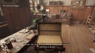 Pack Indy's suitcase (Image via Bethesda Softworks)